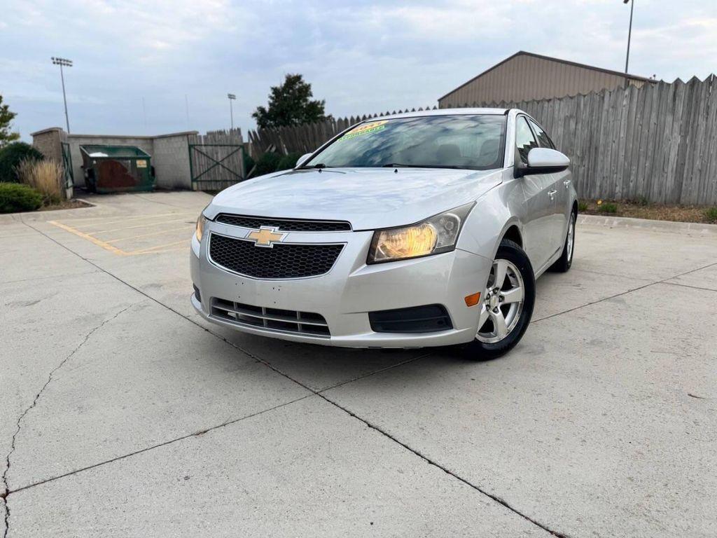 used 2011 Chevrolet Cruze car, priced at $4,795