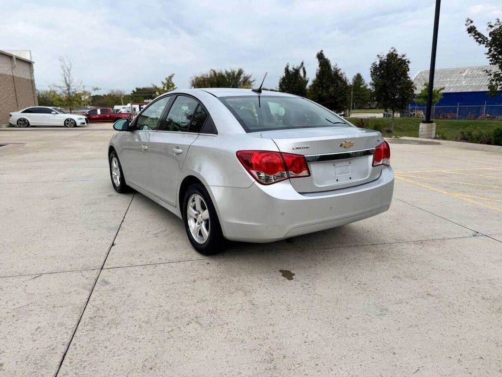 used 2011 Chevrolet Cruze car, priced at $4,795