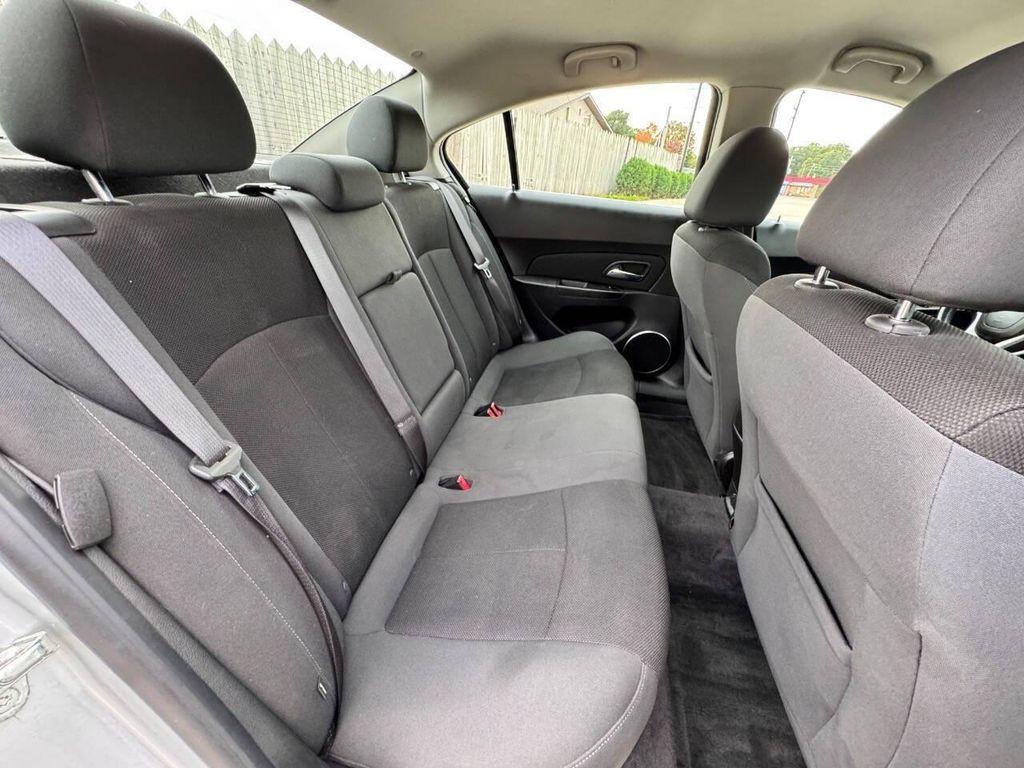 used 2011 Chevrolet Cruze car, priced at $4,795