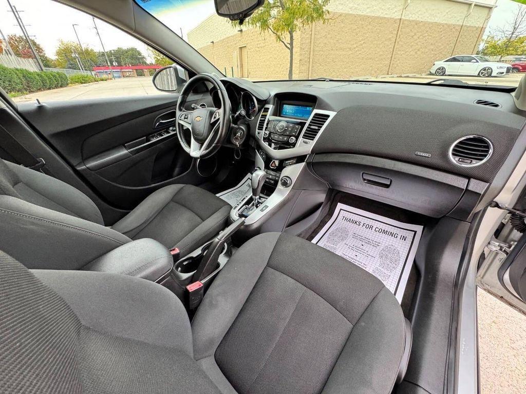 used 2011 Chevrolet Cruze car, priced at $4,795