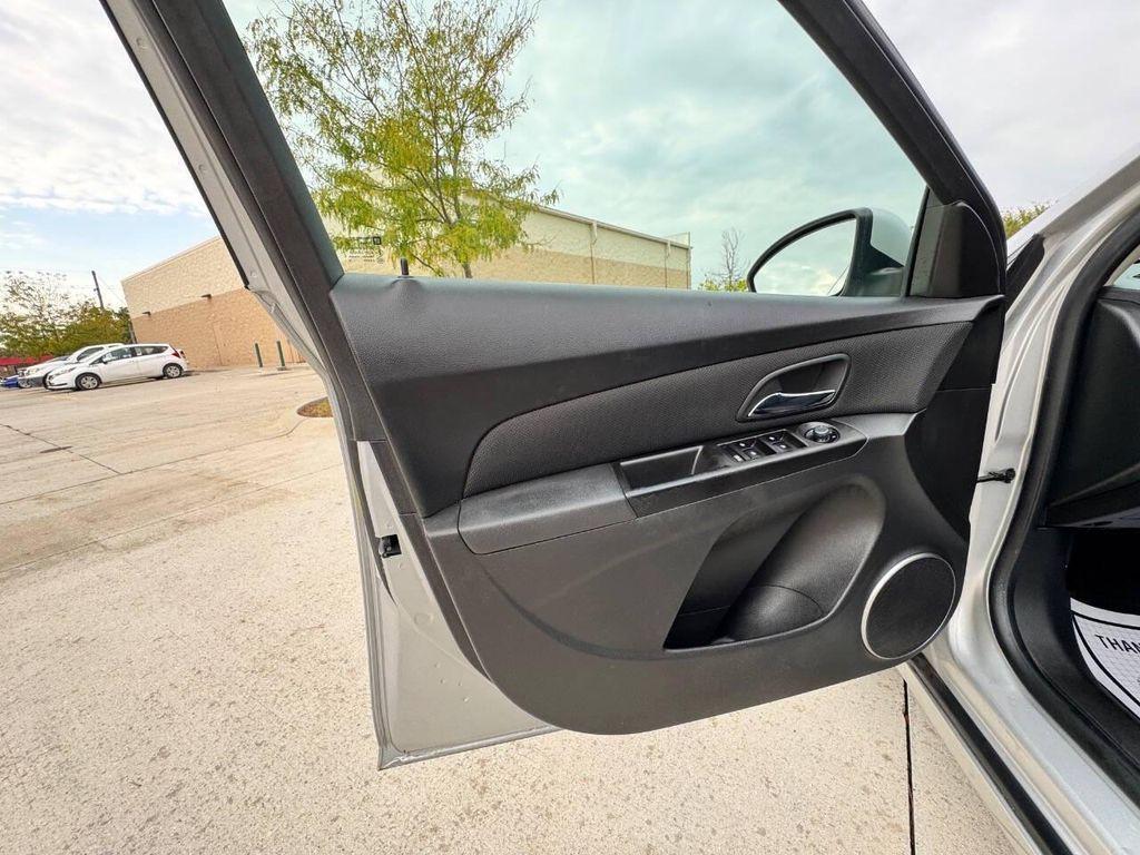 used 2011 Chevrolet Cruze car, priced at $4,795