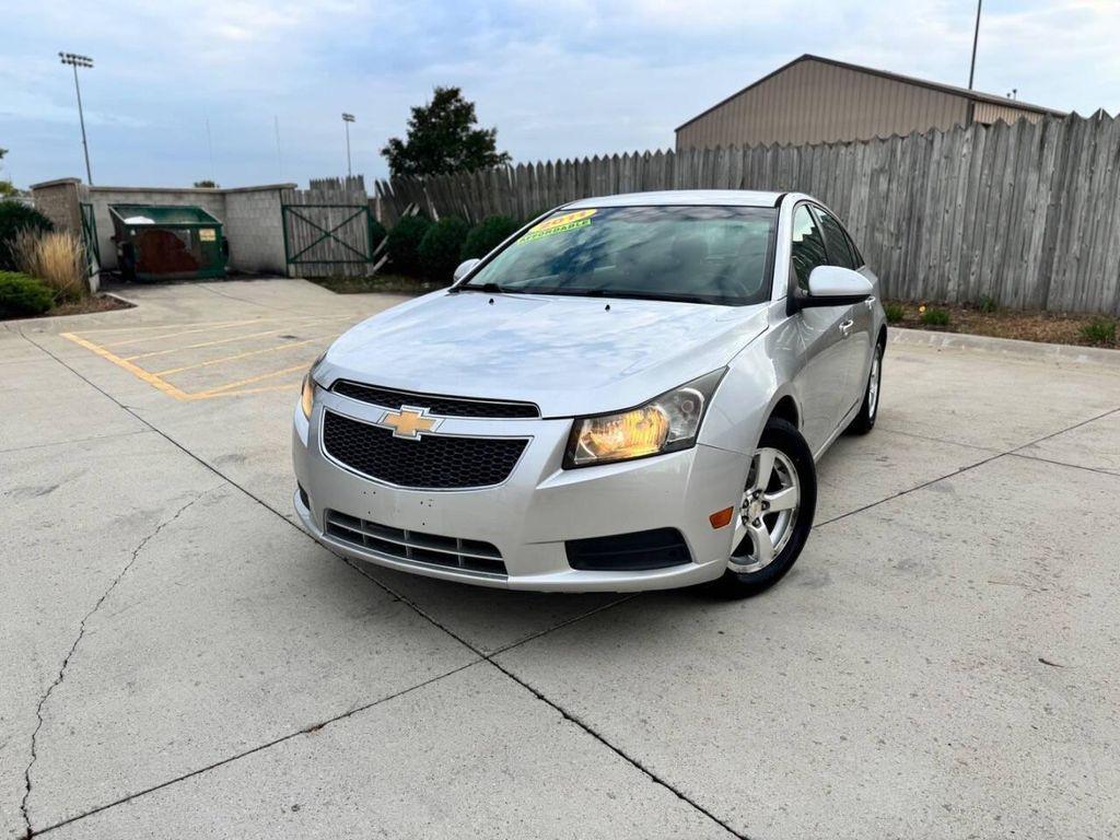 used 2011 Chevrolet Cruze car, priced at $4,795