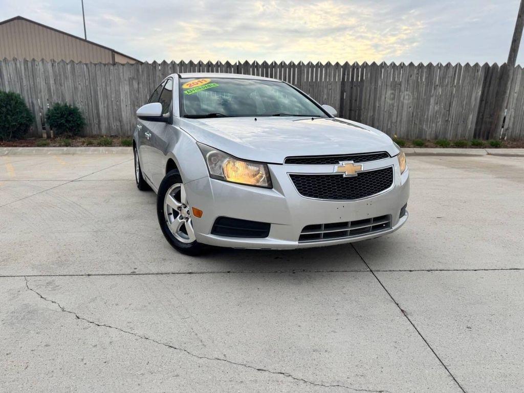 used 2011 Chevrolet Cruze car, priced at $4,795