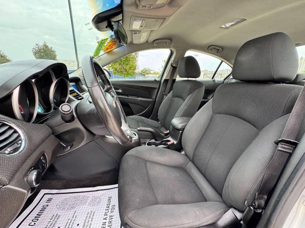 used 2011 Chevrolet Cruze car, priced at $4,795