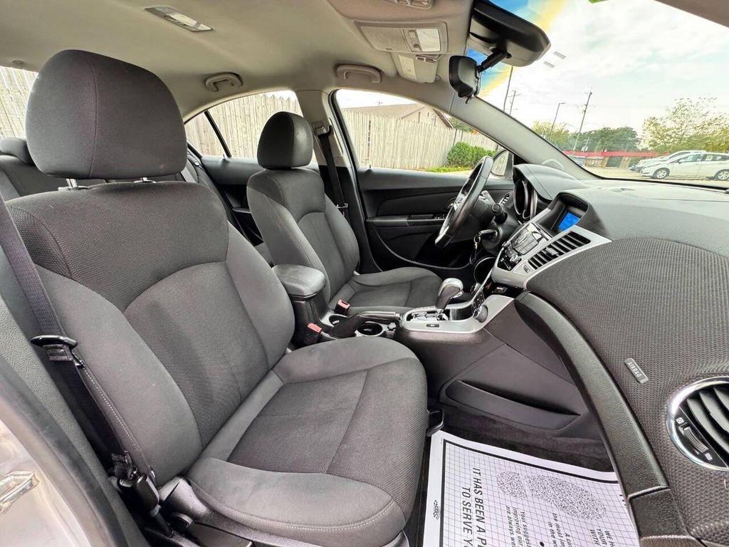 used 2011 Chevrolet Cruze car, priced at $4,795