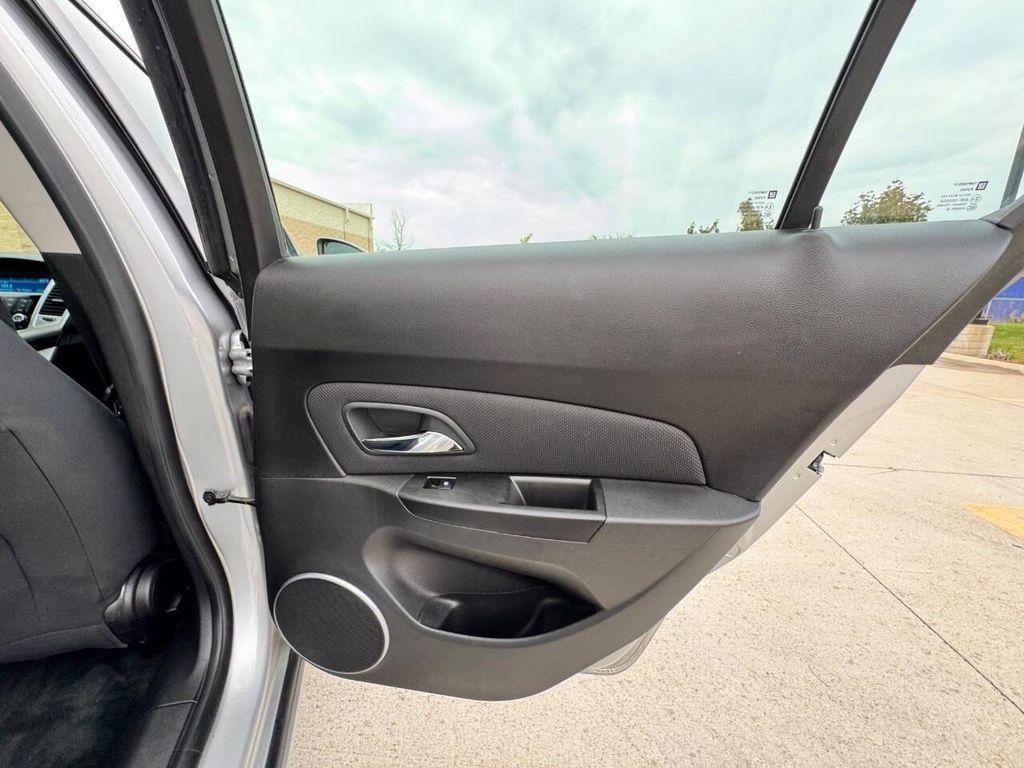 used 2011 Chevrolet Cruze car, priced at $4,795