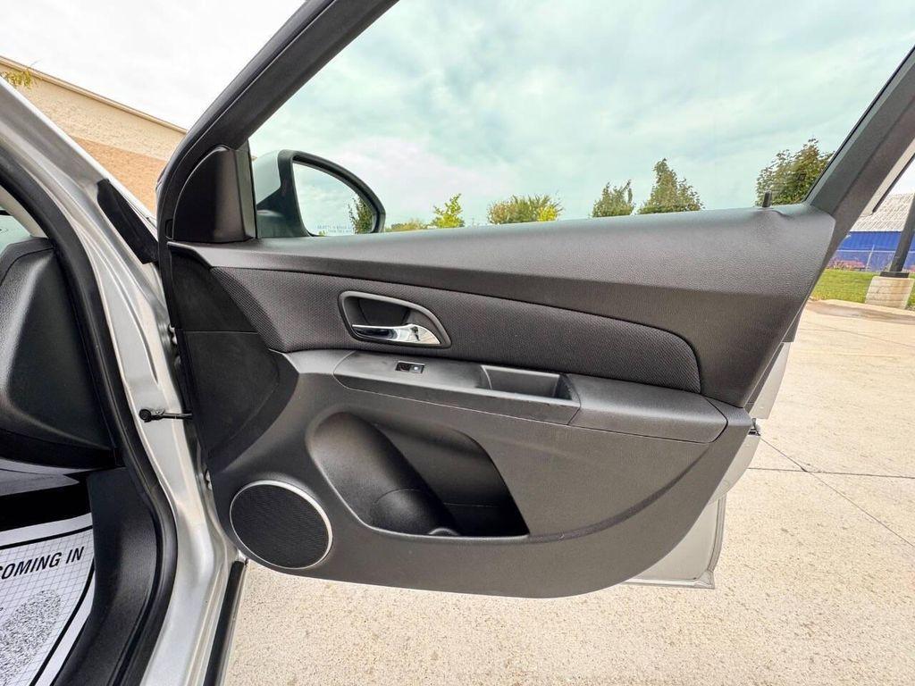 used 2011 Chevrolet Cruze car, priced at $4,795