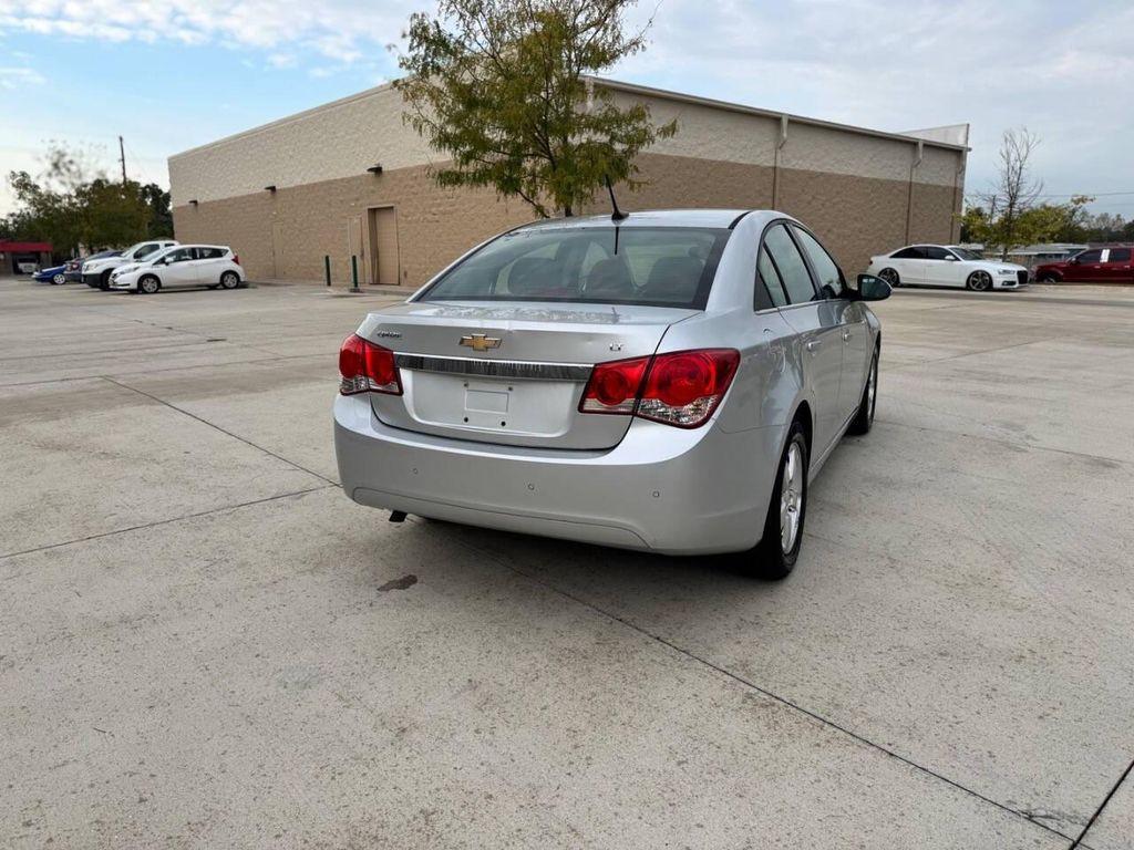 used 2011 Chevrolet Cruze car, priced at $4,795