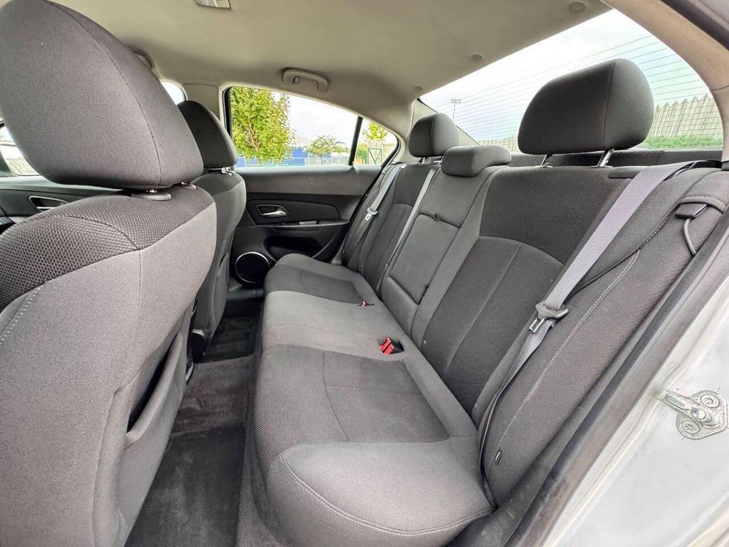 used 2011 Chevrolet Cruze car, priced at $4,795