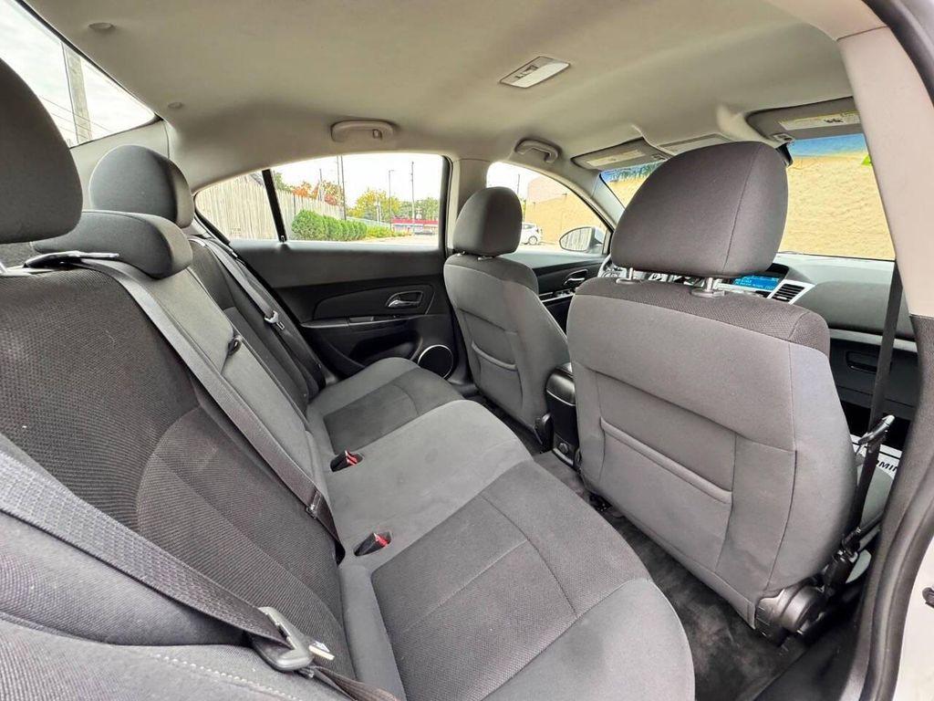 used 2011 Chevrolet Cruze car, priced at $4,795