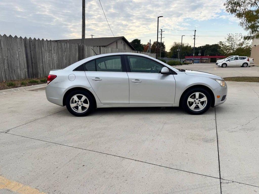 used 2011 Chevrolet Cruze car, priced at $4,795