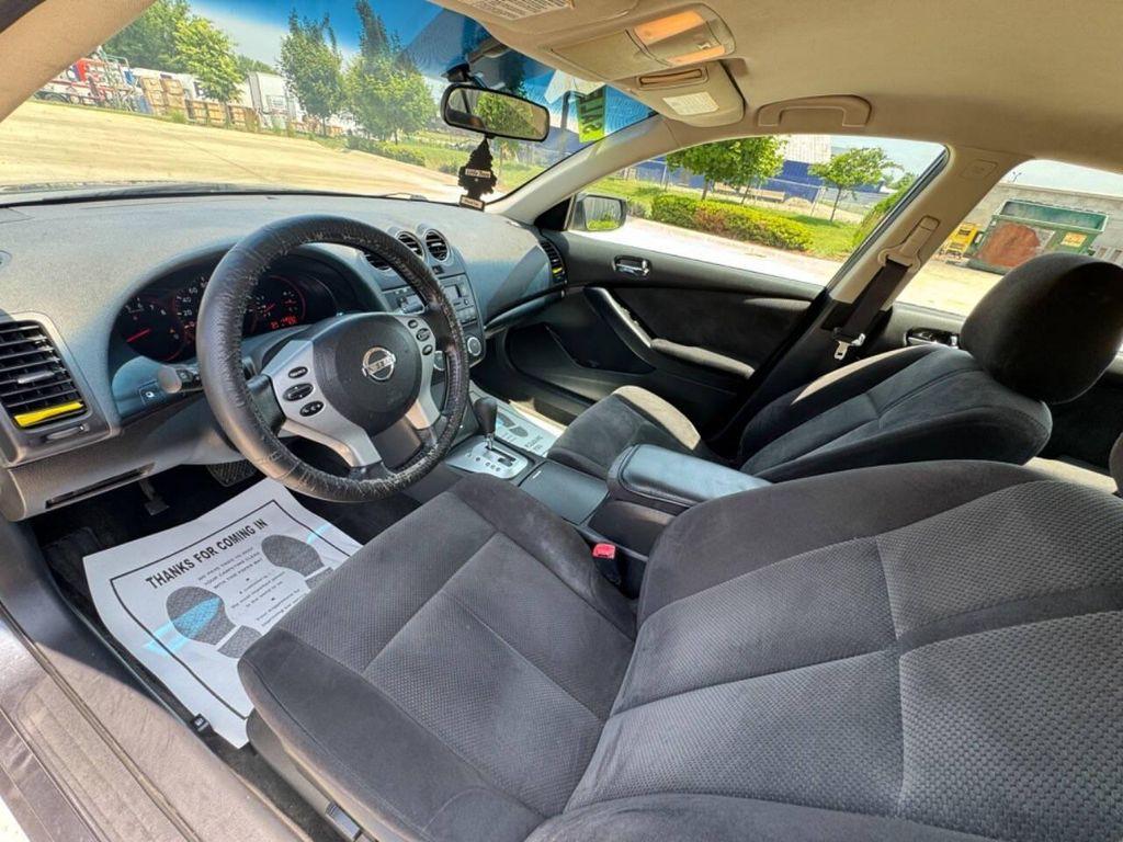 used 2007 Nissan Altima car, priced at $3,995
