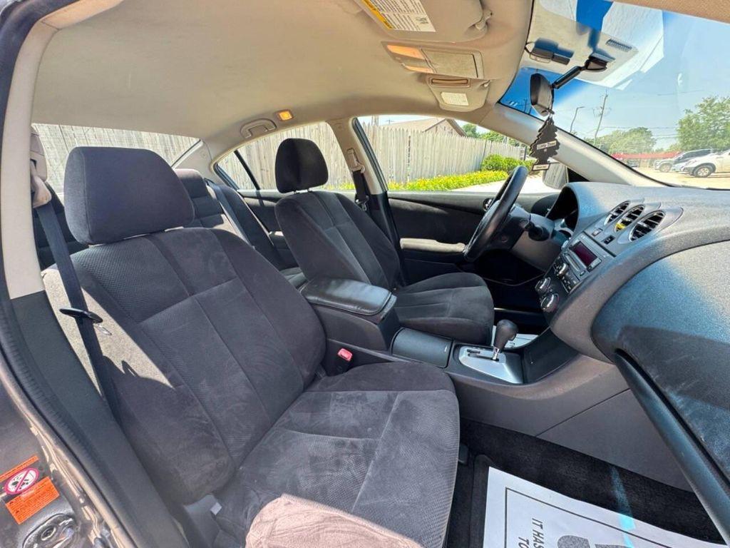 used 2007 Nissan Altima car, priced at $3,995