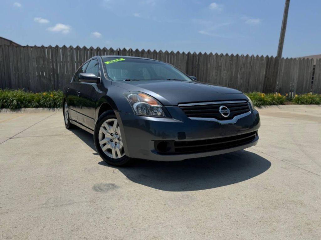used 2007 Nissan Altima car, priced at $3,995
