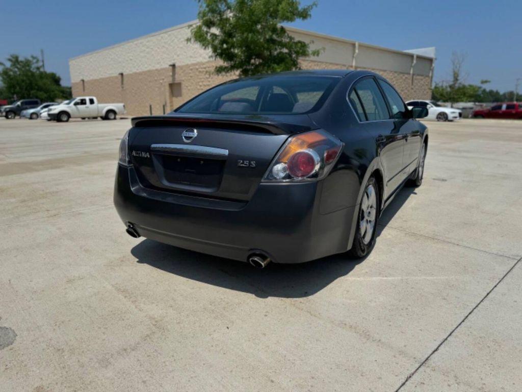 used 2007 Nissan Altima car, priced at $3,995