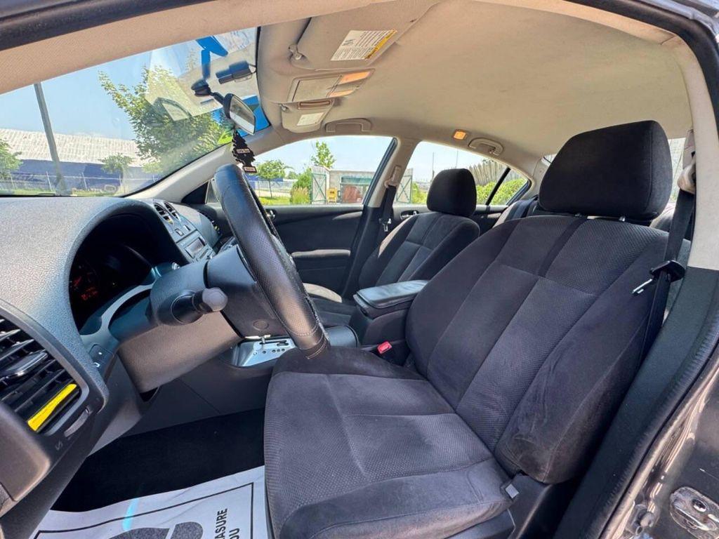 used 2007 Nissan Altima car, priced at $3,995