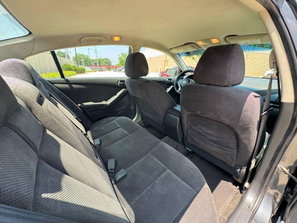 used 2007 Nissan Altima car, priced at $3,995