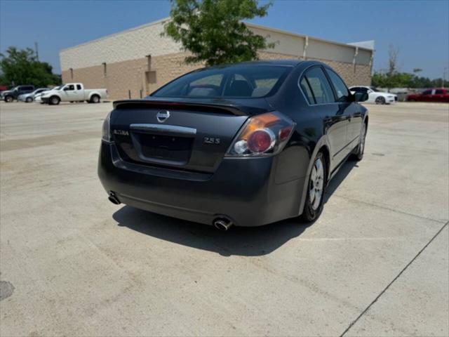 used 2007 Nissan Altima car, priced at $3,995