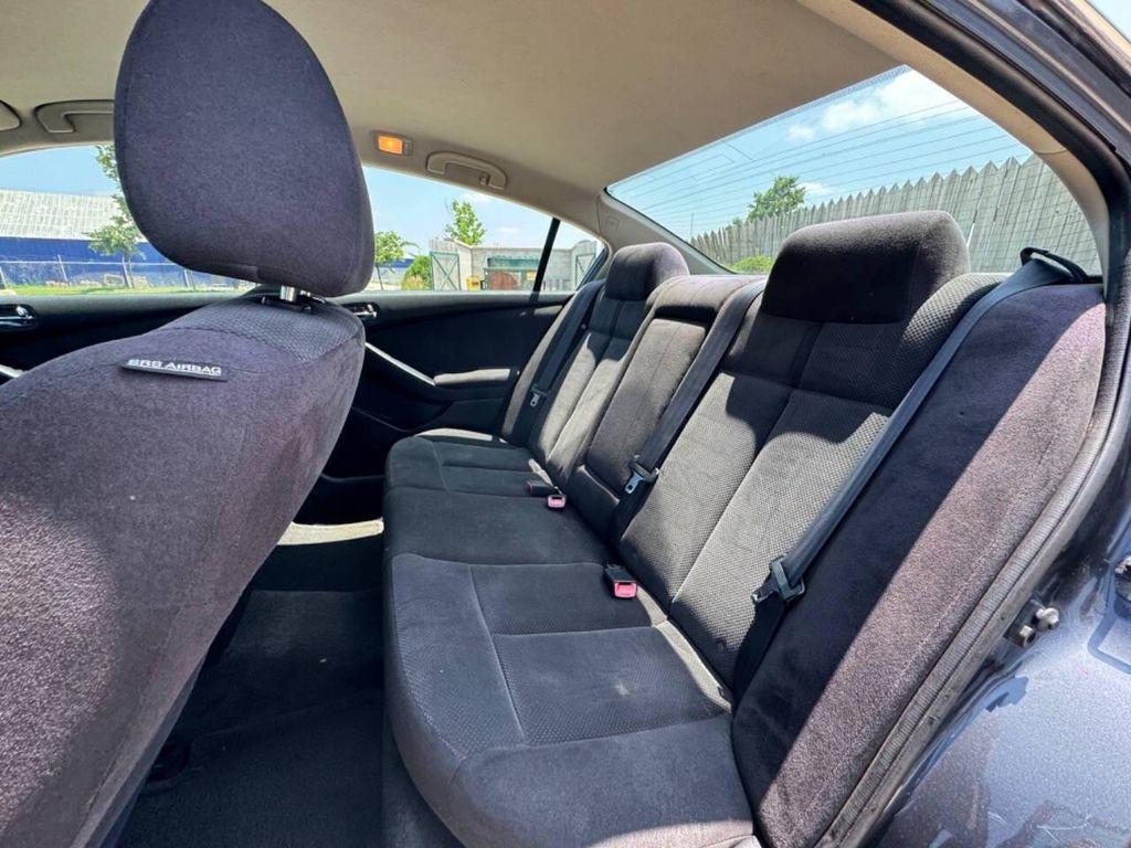 used 2007 Nissan Altima car, priced at $3,995