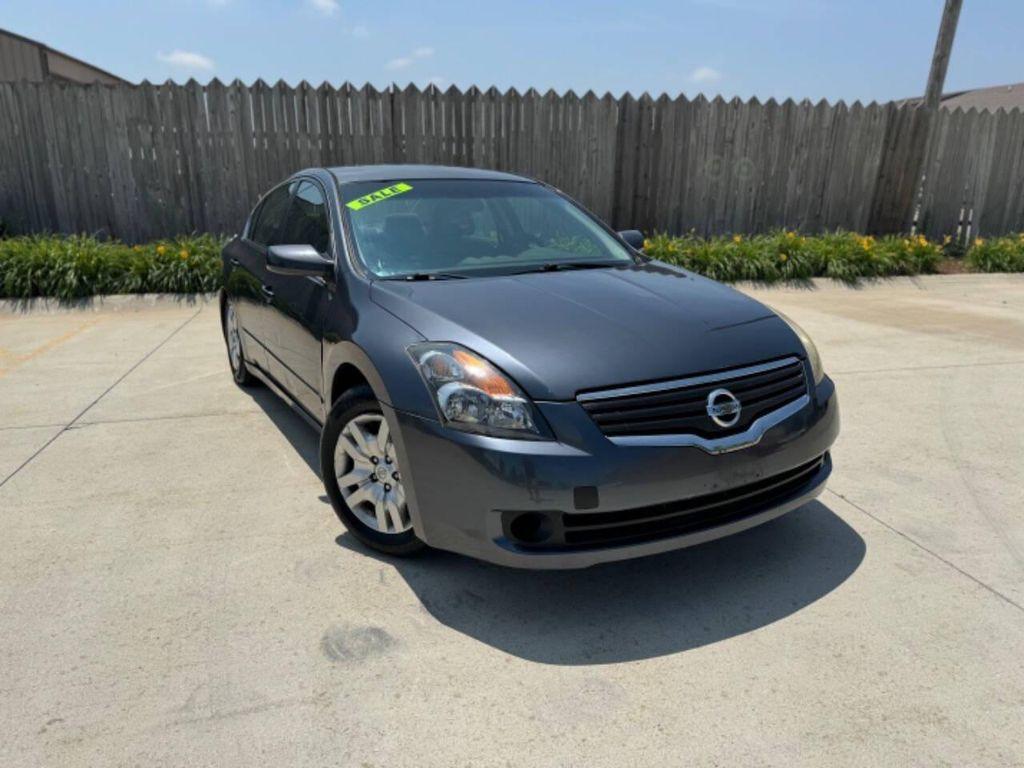 used 2007 Nissan Altima car, priced at $3,995