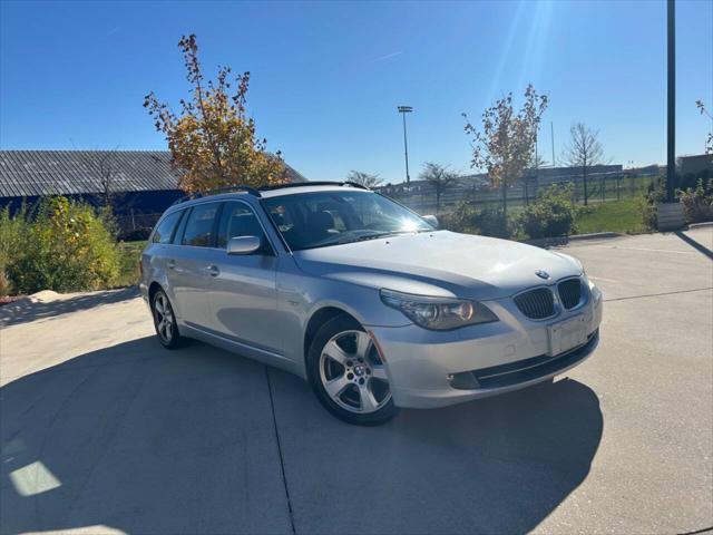 used 2008 BMW 535 car, priced at $6,995