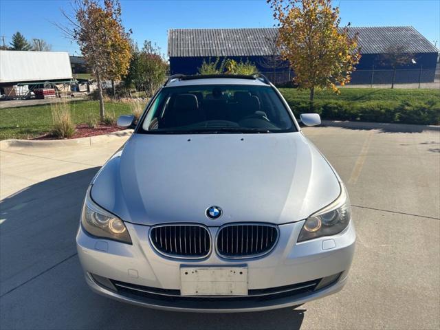 used 2008 BMW 535 car, priced at $6,995