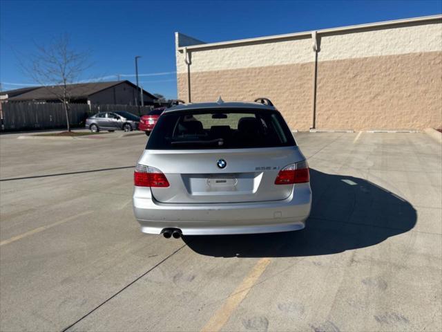 used 2008 BMW 535 car, priced at $6,995