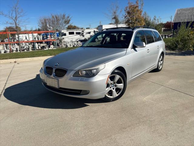 used 2008 BMW 535 car, priced at $6,995