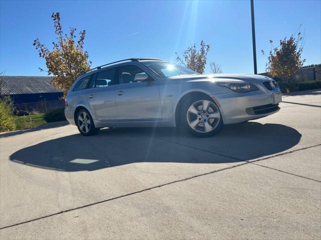 used 2008 BMW 535 car, priced at $6,995