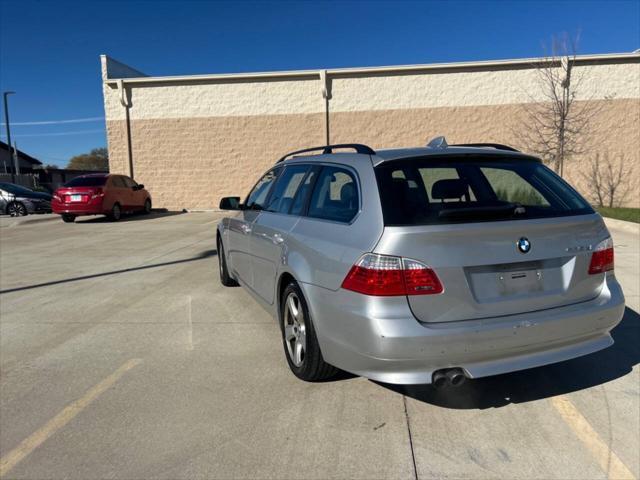 used 2008 BMW 535 car, priced at $6,995