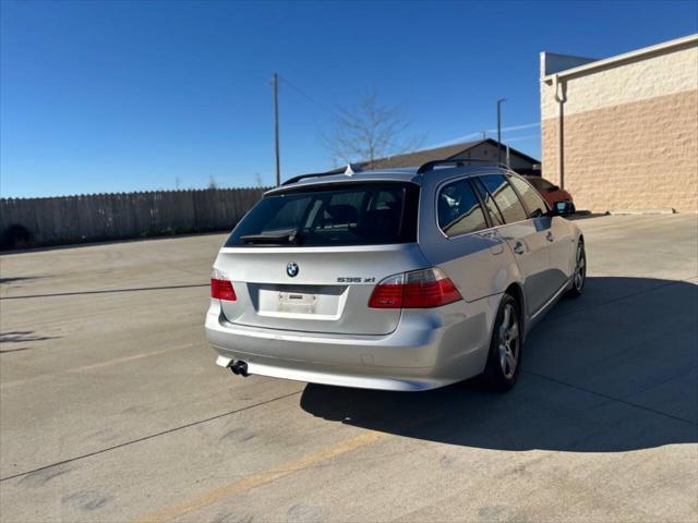 used 2008 BMW 535 car, priced at $6,995