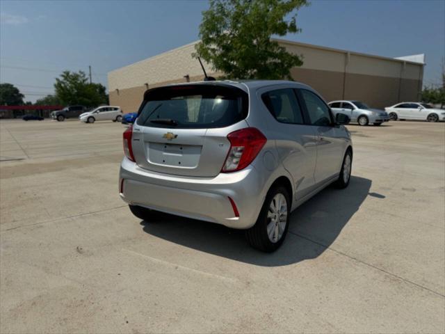 used 2016 Chevrolet Spark car, priced at $5,495