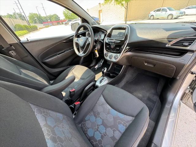 used 2016 Chevrolet Spark car, priced at $5,495