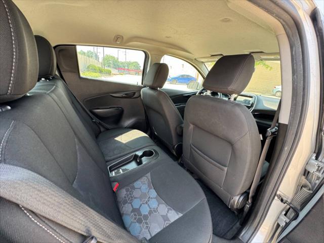used 2016 Chevrolet Spark car, priced at $5,495