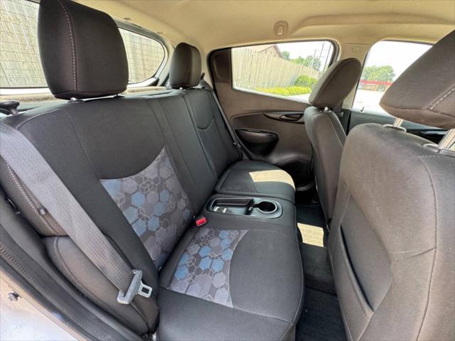 used 2016 Chevrolet Spark car, priced at $5,495