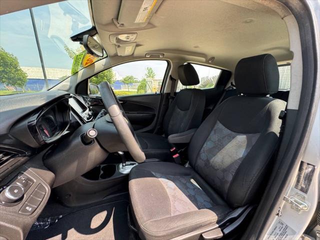 used 2016 Chevrolet Spark car, priced at $5,495