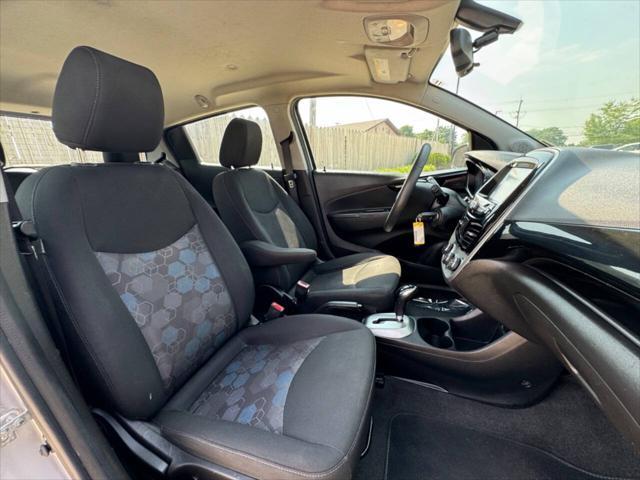 used 2016 Chevrolet Spark car, priced at $5,495