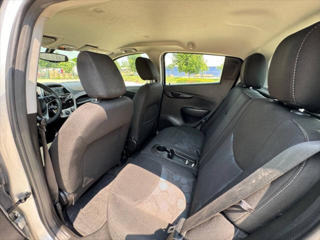 used 2016 Chevrolet Spark car, priced at $5,495