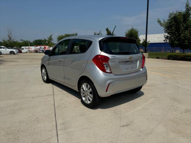 used 2016 Chevrolet Spark car, priced at $5,495