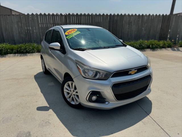 used 2016 Chevrolet Spark car, priced at $5,495