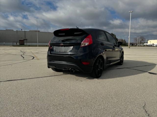 used 2018 Ford Fiesta car, priced at $9,500