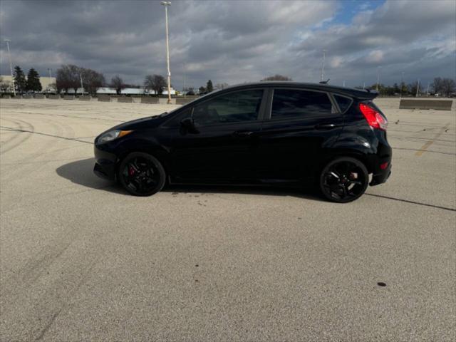 used 2018 Ford Fiesta car, priced at $9,500