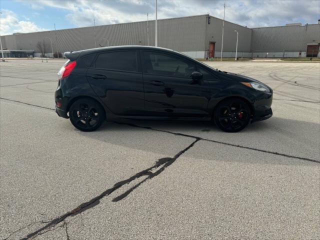 used 2018 Ford Fiesta car, priced at $9,500