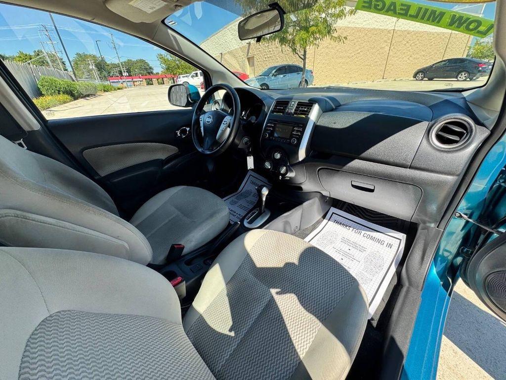 used 2014 Nissan Versa Note car, priced at $7,495