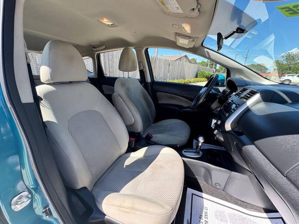 used 2014 Nissan Versa Note car, priced at $7,495