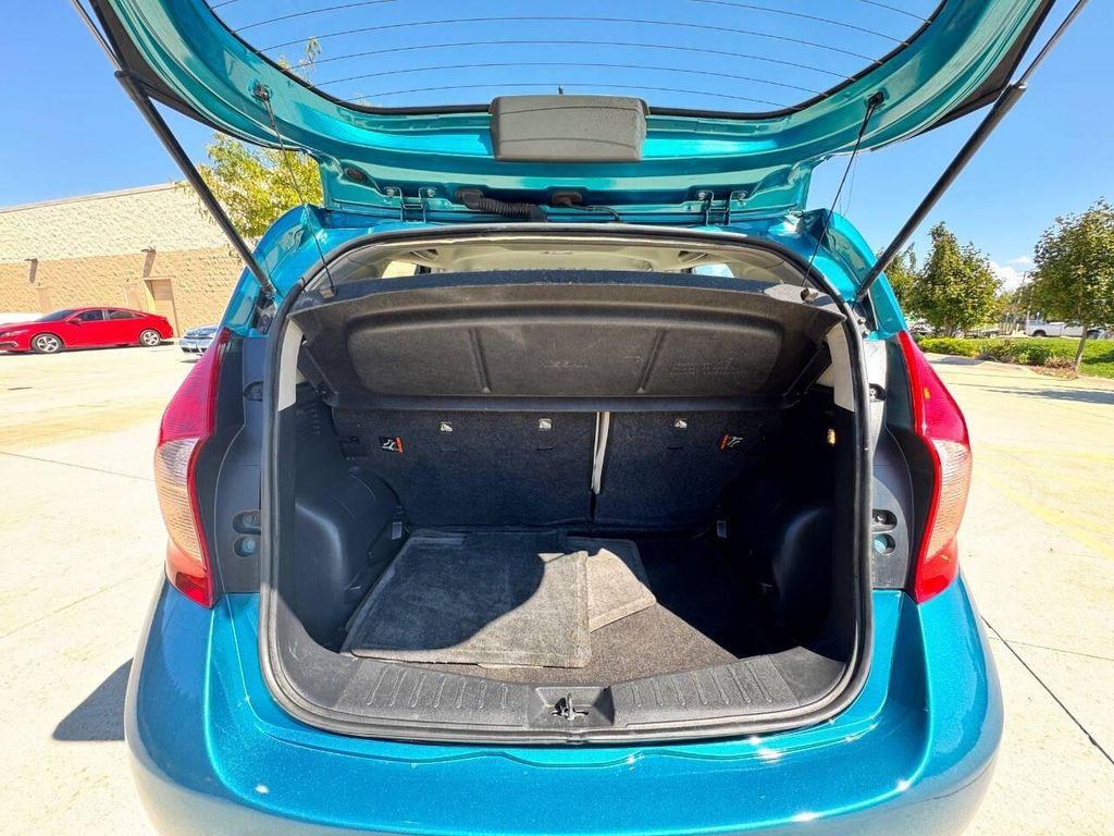 used 2014 Nissan Versa Note car, priced at $7,495