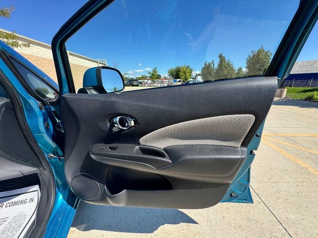 used 2014 Nissan Versa Note car, priced at $7,495