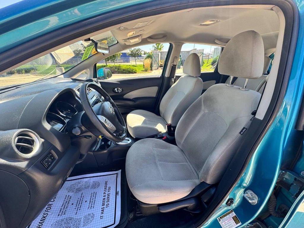 used 2014 Nissan Versa Note car, priced at $7,495