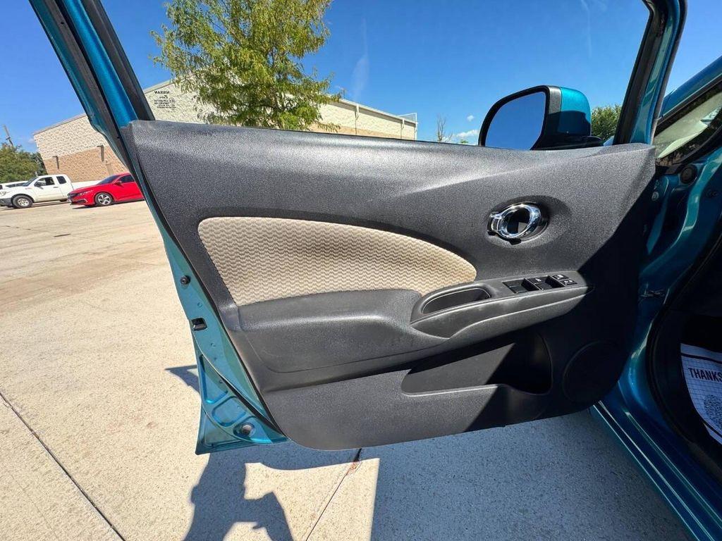 used 2014 Nissan Versa Note car, priced at $7,495