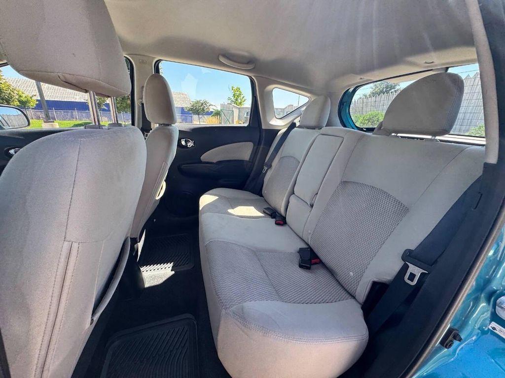 used 2014 Nissan Versa Note car, priced at $7,495